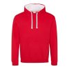 Just Hoods AWJH003 VARSITY HOODIE M