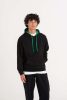 Just Hoods AWJH003 VARSITY HOODIE M