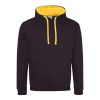 Just Hoods AWJH003 VARSITY HOODIE M