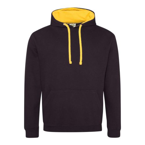 Just Hoods AWJH003 VARSITY HOODIE M