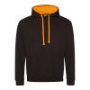 Just Hoods AWJH003 VARSITY HOODIE L