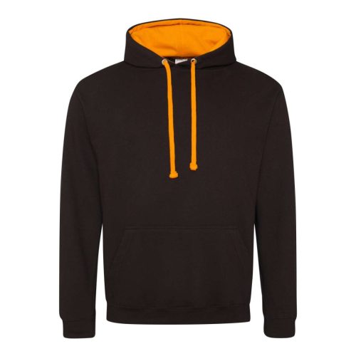 Just Hoods AWJH003 VARSITY HOODIE L
