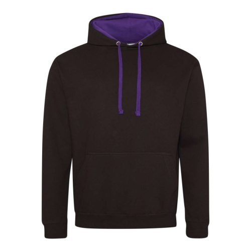 Just Hoods AWJH003 VARSITY HOODIE 2XL