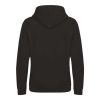 Just Hoods AWJH003J KIDS VARSITY HOODIE 3/4