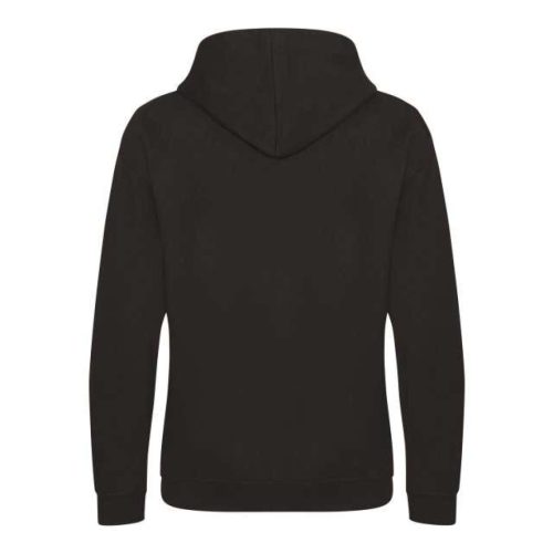 Just Hoods AWJH003J KIDS VARSITY HOODIE 3/4