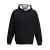 Just Hoods AWJH003J KIDS VARSITY HOODIE 5/6