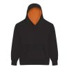 Just Hoods AWJH003J KIDS VARSITY HOODIE 7/8