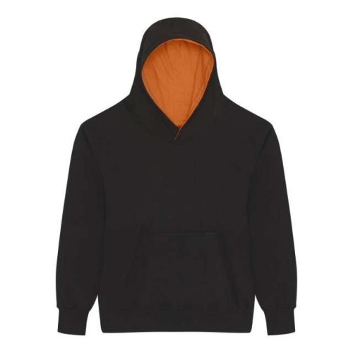 Just Hoods AWJH003J KIDS VARSITY HOODIE 7/8