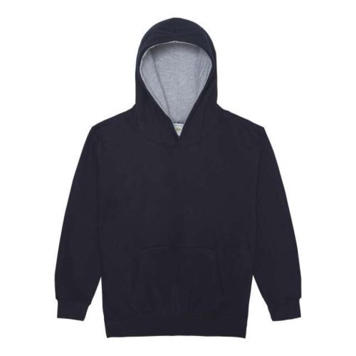 Just Hoods AWJH003J KIDS VARSITY HOODIE 9/11