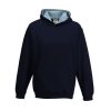 Just Hoods AWJH003J KIDS VARSITY HOODIE 9/11