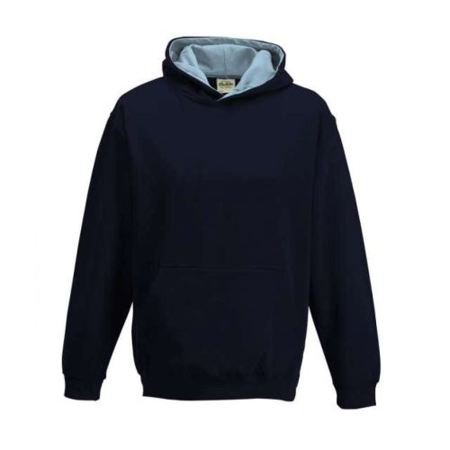 Just Hoods AWJH003J KIDS VARSITY HOODIE 9/11