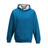 Just Hoods AWJH003J KIDS VARSITY HOODIE 9/11