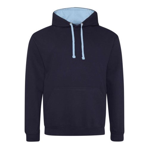 Just Hoods AWJH003 VARSITY HOODIE M