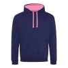 Just Hoods AWJH003 VARSITY HOODIE XL