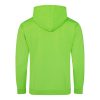 Just Hoods AWJH004 ELECTRIC HOODIE 2XL
