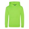Just Hoods AWJH004J KIDS ELECTRIC HOODIE 3/4