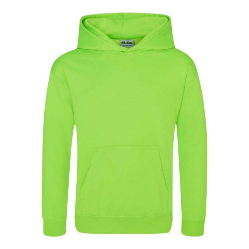 Just Hoods AWJH004J KIDS ELECTRIC HOODIE 3/4