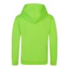 Just Hoods AWJH004J KIDS ELECTRIC HOODIE 3/4