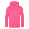 Just Hoods AWJH004J KIDS ELECTRIC HOODIE 3/4