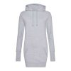 Just Hoods AWJH005 GIRLIE LONGLINE HOODIE XS