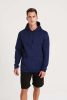 Just Hoods AWJH006 SPORTS POLYESTER HOODIE M