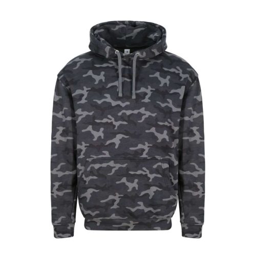 Just Hoods AWJH014 CAMO HOODIE 2XL