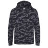 Just Hoods AWJH014J KIDS CAMO HOODIE S
