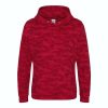 Just Hoods AWJH014 CAMO HOODIE M