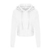 Just Hoods AWJH016 WOMEN'S CROPPED HOODIE XXS
