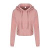 Just Hoods AWJH016 WOMEN'S CROPPED HOODIE S