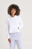 Just Hoods AWJH016 WOMEN'S CROPPED HOODIE S