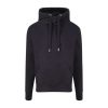 Just Hoods AWJH021 CROSS NECK HOODIE M