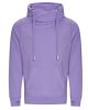 Just Hoods AWJH021 CROSS NECK HOODIE XS