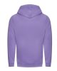 Just Hoods AWJH021 CROSS NECK HOODIE XS