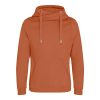 Just Hoods AWJH021 CROSS NECK HOODIE M