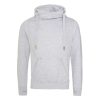 Just Hoods AWJH021 CROSS NECK HOODIE XL