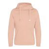 Just Hoods AWJH021 CROSS NECK HOODIE M