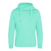 Just Hoods AWJH021 CROSS NECK HOODIE S