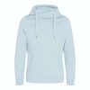 Just Hoods AWJH021 CROSS NECK HOODIE L