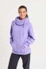 Just Hoods AWJH021 CROSS NECK HOODIE S
