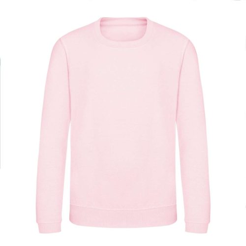 Just Hoods AWJH030J KIDS AWDIS SWEAT 3/4