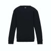Just Hoods AWJH030J KIDS AWDIS SWEAT 1/2