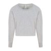 Just Hoods AWJH035 WOMEN'S CROPPED SWEAT XXS