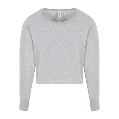 Just Hoods AWJH035 WOMEN'S CROPPED SWEAT XXS