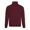 Just Hoods AWJH046 SOPHOMORE 1/4 ZIP SWEAT S