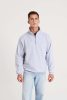 Just Hoods AWJH046 SOPHOMORE 1/4 ZIP SWEAT S