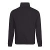 Just Hoods AWJH046 SOPHOMORE 1/4 ZIP SWEAT XL