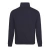 Just Hoods AWJH046 SOPHOMORE 1/4 ZIP SWEAT 2XL