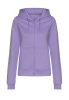 Just Hoods AWJH050F WOMEN'S COLLEGE ZOODIE M