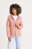 Just Hoods AWJH050F WOMEN'S COLLEGE ZOODIE S
